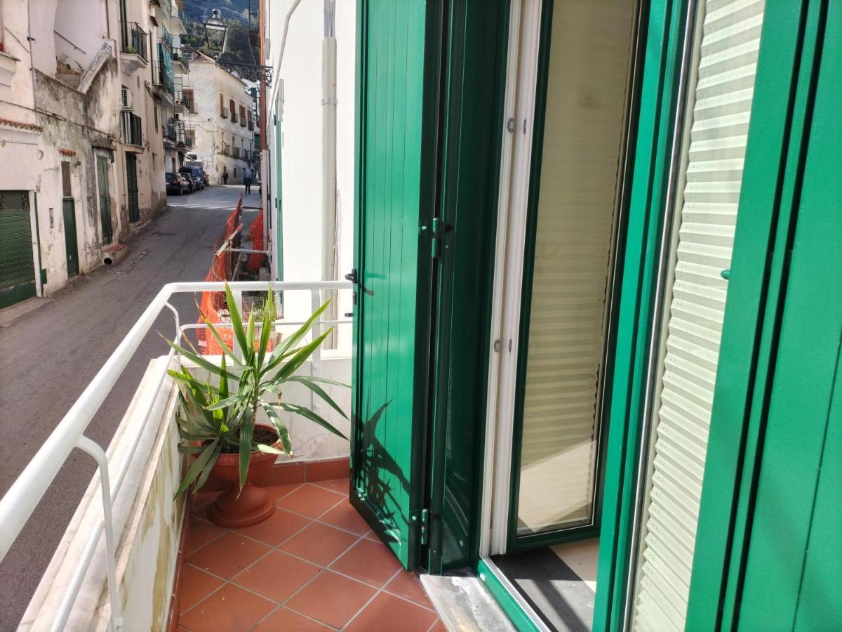 Sirena Apartment Minori Zewnętrze zdjęcie