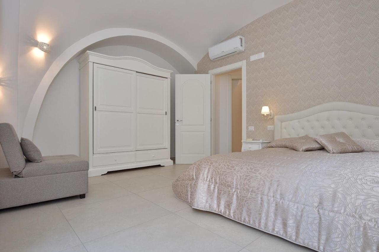 Sirena Apartment Minori Zewnętrze zdjęcie