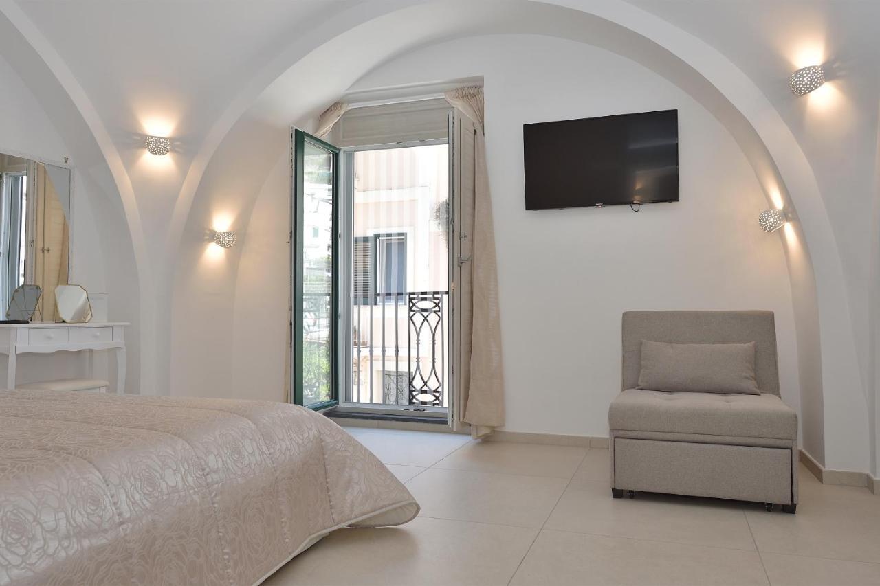 Sirena Apartment Minori Zewnętrze zdjęcie
