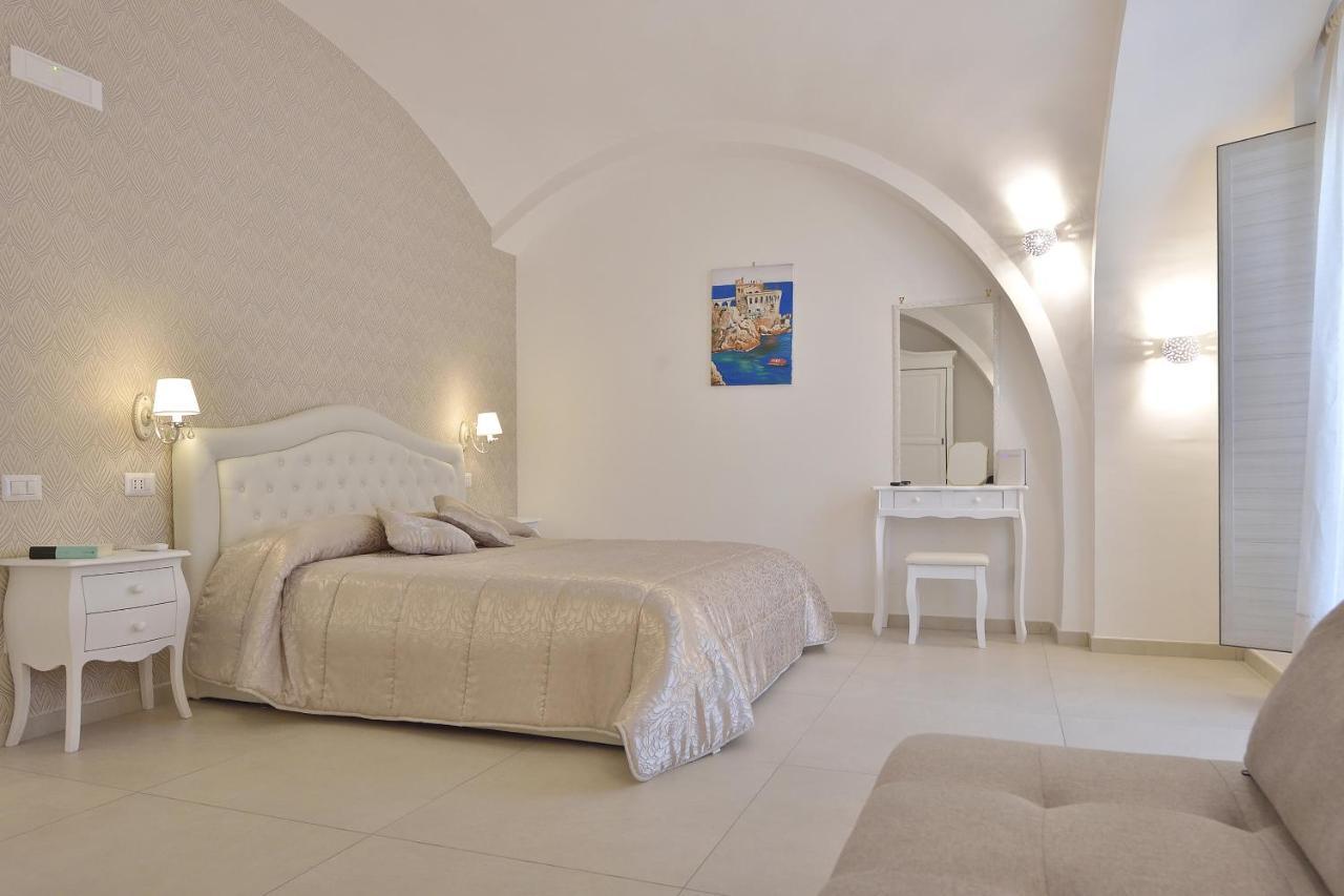 Sirena Apartment Minori Zewnętrze zdjęcie