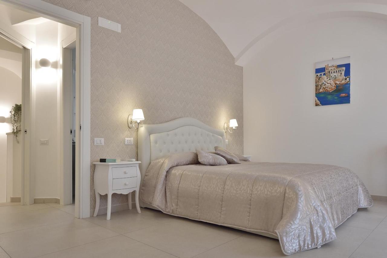Sirena Apartment Minori Zewnętrze zdjęcie