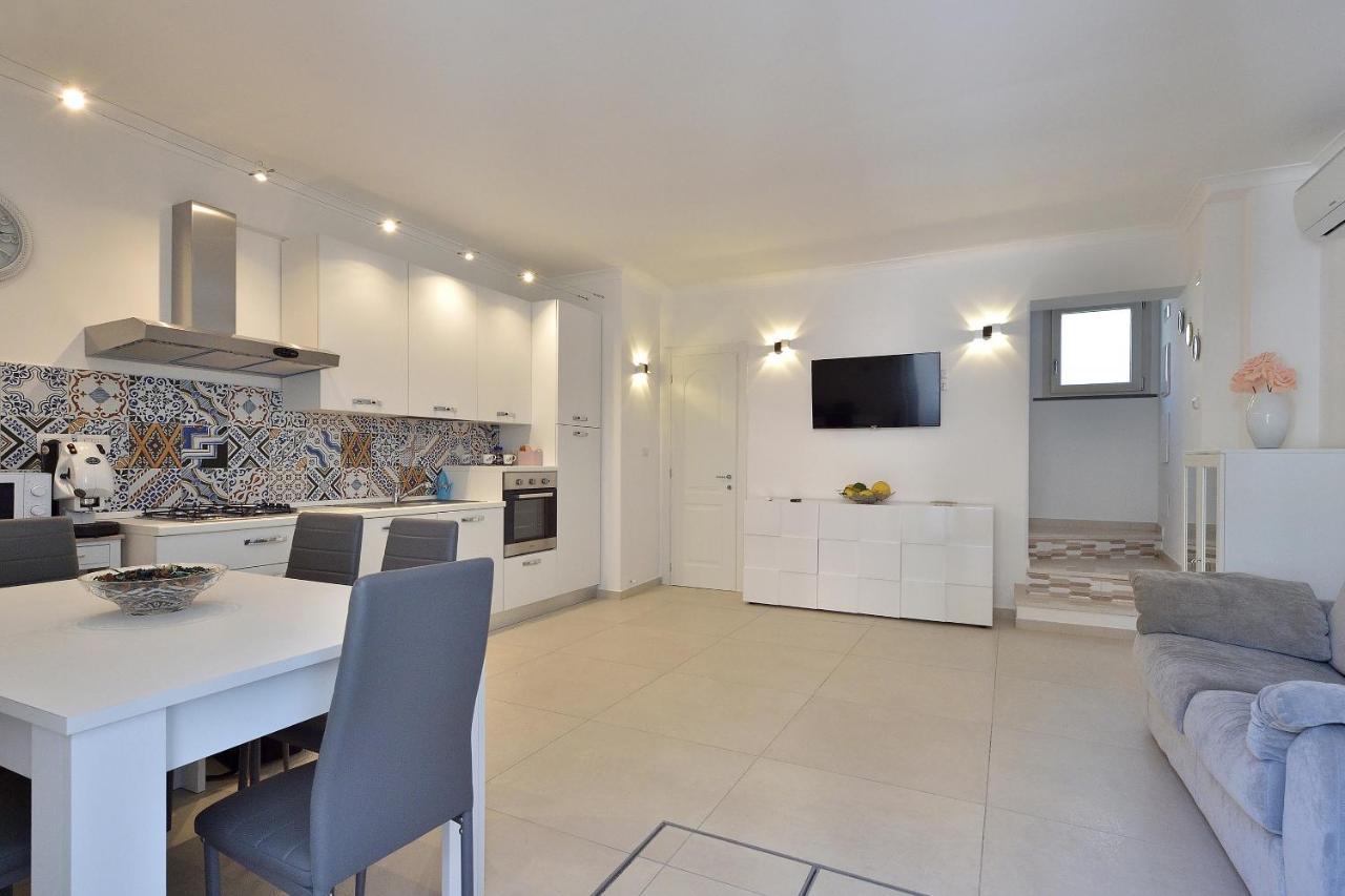 Sirena Apartment Minori Zewnętrze zdjęcie