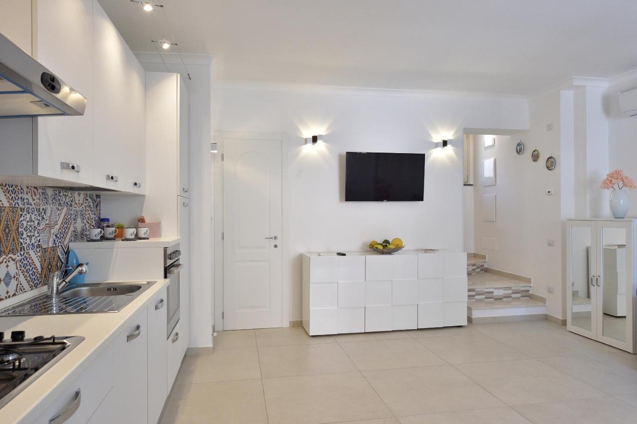 Sirena Apartment Minori Zewnętrze zdjęcie