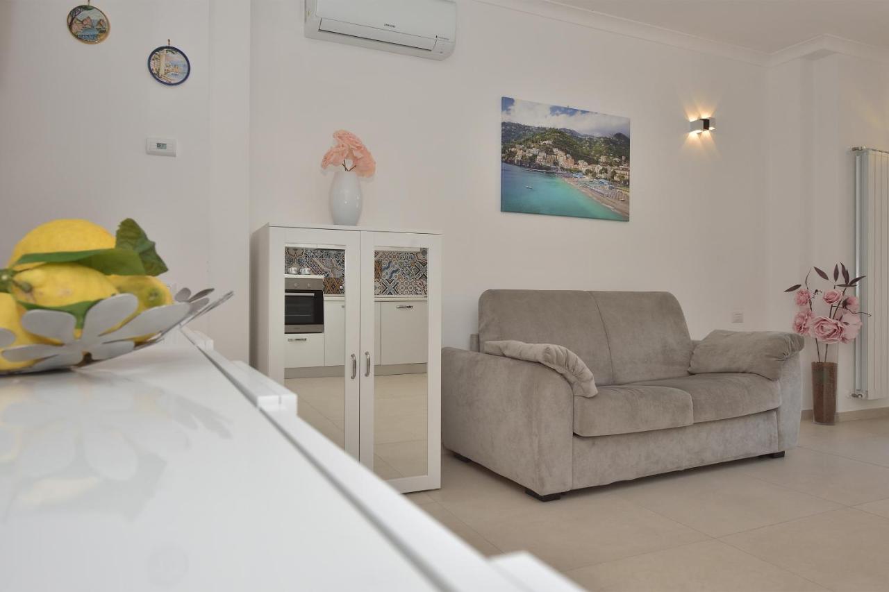Sirena Apartment Minori Zewnętrze zdjęcie