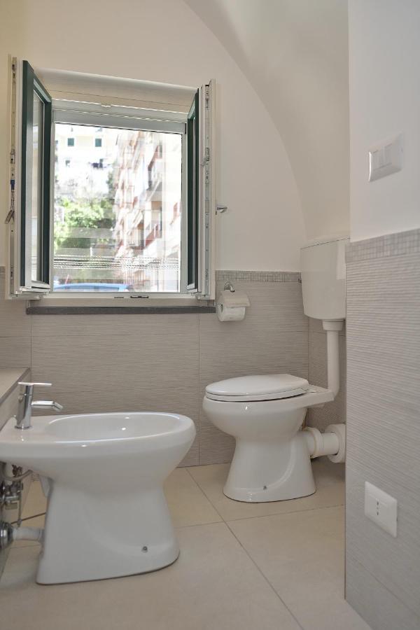 Sirena Apartment Minori Zewnętrze zdjęcie