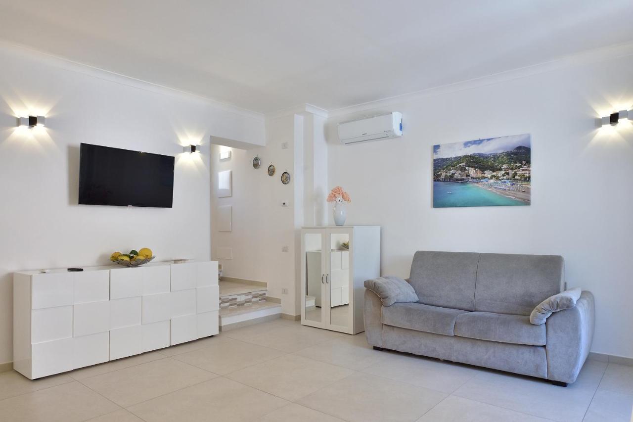 Sirena Apartment Minori Zewnętrze zdjęcie