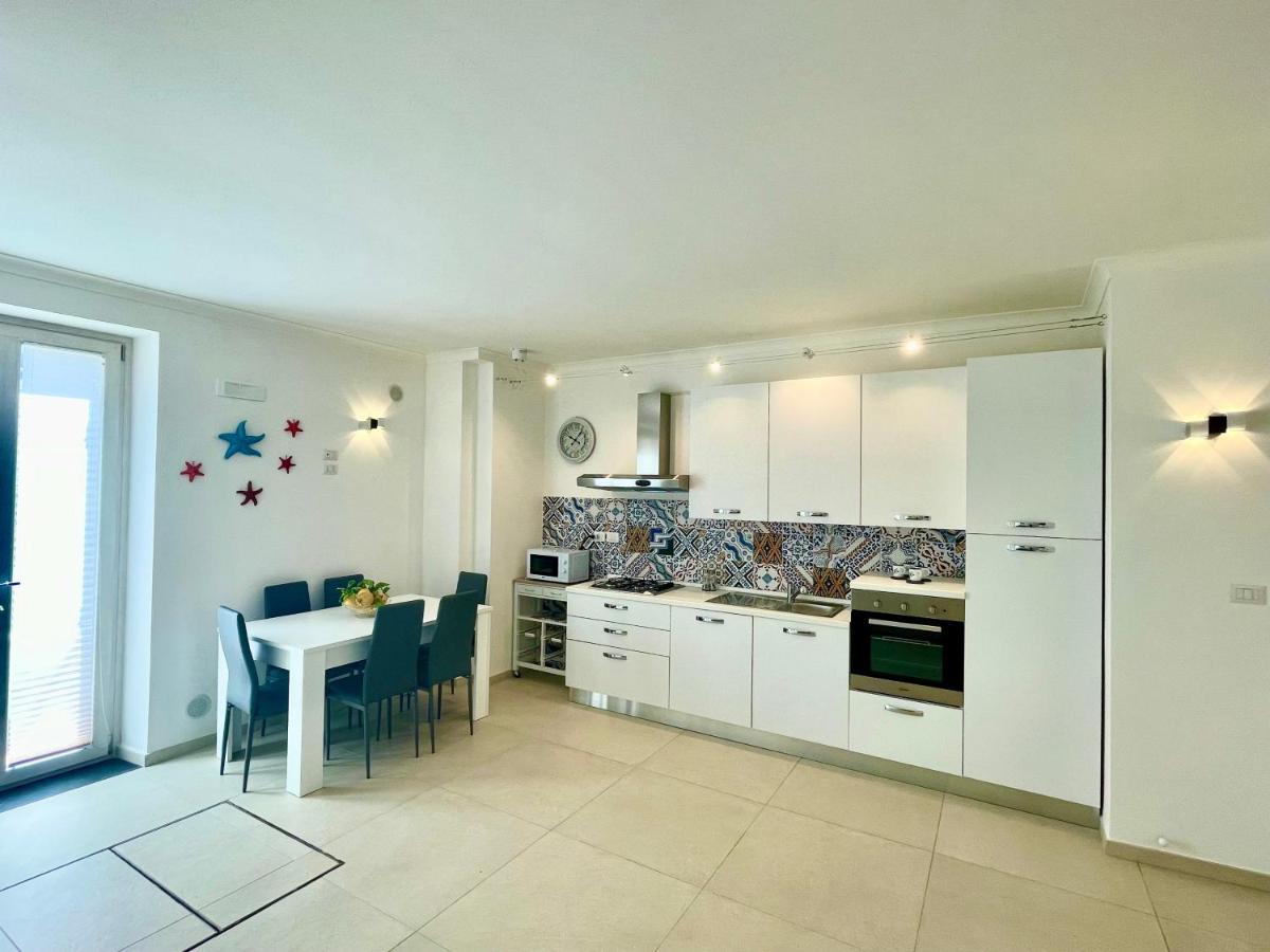 Sirena Apartment Minori Zewnętrze zdjęcie