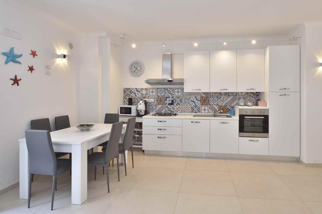 Sirena Apartment Minori Zewnętrze zdjęcie
